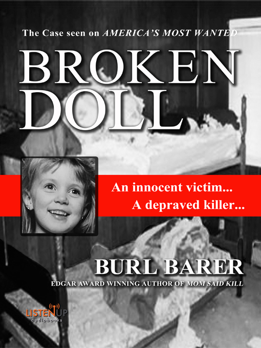 Title details for Broken Doll by Burl Barer - Available